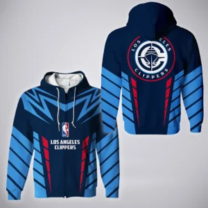 Sport Fan Gift Zipper Hoodie For Sport Lover HVN1255LAC082725ZHD