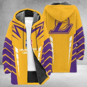 Sport Fan Gift Fleece Windbreaker Jacket For Sport Lover HVN1255LAL082725SP
