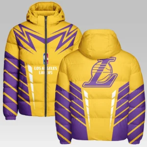 Sport Fan Gift Hooded Cotton Jacket For Sport Lover HVN1255LAL082725HCJ