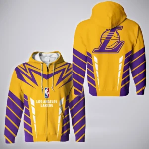Sport Fan Gift Zipper Hoodie For Sport Lover HVN1255LAL082725ZHD