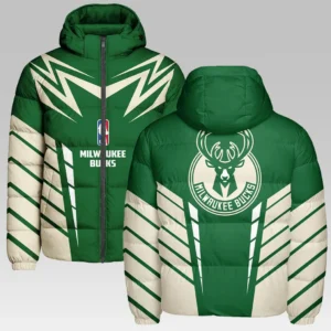 Sport Fan Gift Hooded Cotton Jacket For Sport Lover HVN1255MB082725HCJ