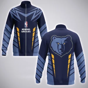 Sport Fan Gift Stand Collar Jacket For Sport Lover HVN1255MG082725SCJ