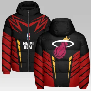 Sport Fan Gift Hooded Cotton Jacket For Sport Lover HVN1255MH082725HCJ