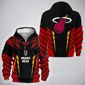 Sport Fan Gift Hoodie Half Zipper For Sport Lover HVN1255MH082725HODZ