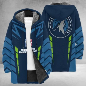 Sport Fan Gift Fleece Windbreaker Jacket For Sport Lover HVN1255MT082725SP
