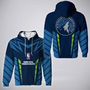 Sport Fan Gift Zipper Hoodie For Sport Lover HVN1255MT082725ZHD