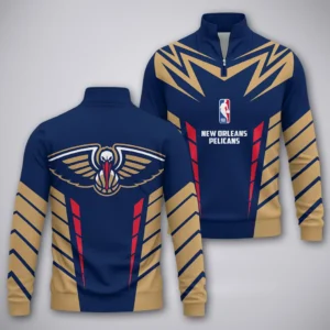 Sport Fan Gift Quarter-Zip Sweatshirt For Sport Lover HVN1255NOP082725QZ
