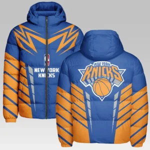 Sport Fan Gift Hooded Cotton Jacket For Sport Lover HVN1255NYK082725HCJ
