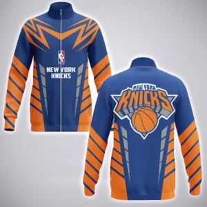 Sport Fan Gift Stand Collar Jacket For Sport Lover HVN1255NYK082725SCJ