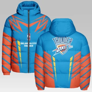 Sport Fan Gift Hooded Cotton Jacket For Sport Lover HVN1255OCT082725HCJ