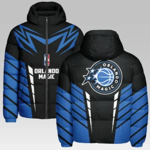 Sport Fan Gift Hooded Cotton Jacket For Sport Lover HVN1255OM082725HCJ