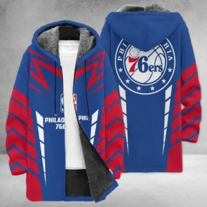 Sport Fan Gift Fleece Windbreaker Jacket For Sport Lover HVN1255PH082725SP
