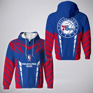 Sport Fan Gift Zipper Hoodie For Sport Lover HVN1255PH082725ZHD