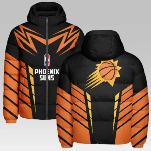 Sport Fan Gift Hooded Cotton Jacket For Sport Lover HVN1255PS082725HCJ