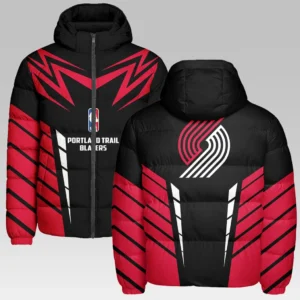 Sport Fan Gift Hooded Cotton Jacket For Sport Lover HVN1255PTB082725HCJ