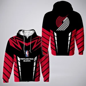 Sport Fan Gift Zipper Hoodie For Sport Lover HVN1255PTB082725ZHD