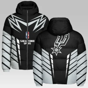 Sport Fan Gift Hooded Cotton Jacket For Sport Lover HVN1255SAS082725HCJ