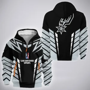 Sport Fan Gift Hoodie Half Zipper For Sport Lover HVN1255SAS082725HODZ