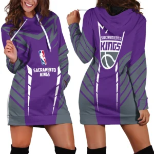 Sport Fan Gift Hoodie Dress For Sport Lover HVN1255SK082725HDR