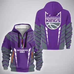 Sport Fan Gift Hoodie Half Zipper For Sport Lover HVN1255SK082725HODZ