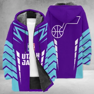 Sport Fan Gift Fleece Windbreaker Jacket For Sport Lover HVN1255UJ082725SP