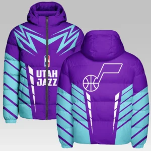 Sport Fan Gift Hooded Cotton Jacket For Sport Lover HVN1255UJ082725HCJ