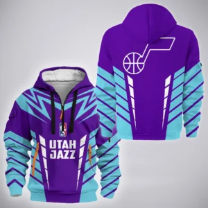Sport Fan Gift Hoodie Half Zipper For Sport Lover HVN1255UJ082725HODZ