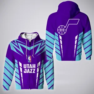 Sport Fan Gift Zipper Hoodie For Sport Lover HVN1255UJ082725ZHD