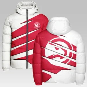 Sport Fan Gift Hooded Cotton Jacket For Sport Lover HVN1256AH082825HCJ
