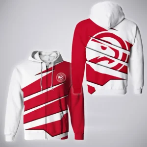 Sport Fan Gift Zipper Hoodie For Sport Lover HVN1256AH082825ZHD
