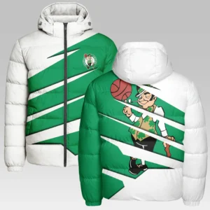 Sport Fan Gift Hooded Cotton Jacket For Sport Lover HVN1256BC082825HCJ