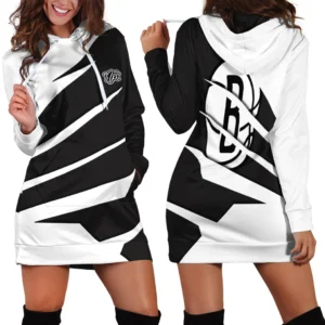 Sport Fan Gift Hoodie Dress For Sport Lover HVN1256BN082825HDR