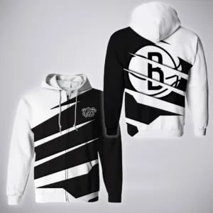 Sport Fan Gift Zipper Hoodie For Sport Lover HVN1256BN082825ZHD