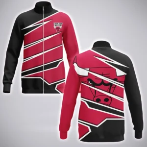 Sport Fan Gift Stand Collar Jacket For Sport Lover HVN1256CB082825SCJ