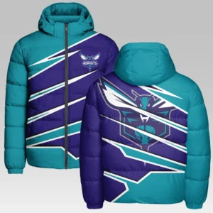 Sport Fan Gift Hooded Cotton Jacket For Sport Lover HVN1256CH082825HCJ