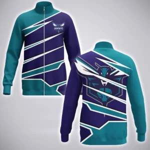 Sport Fan Gift Stand Collar Jacket For Sport Lover HVN1256CH082825SCJ