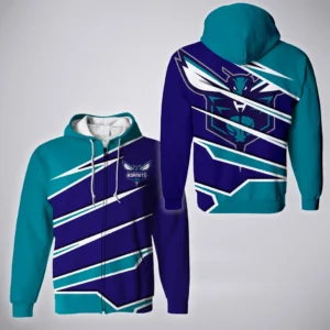 Sport Fan Gift Zipper Hoodie For Sport Lover HVN1256CH082825ZHD