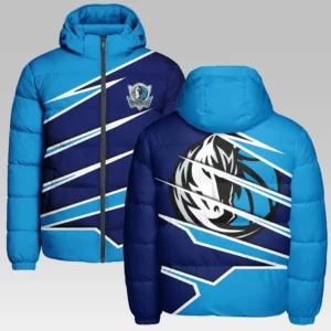 Sport Fan Gift Hooded Cotton Jacket For Sport Lover HVN1256DM082825HCJ