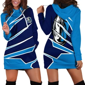 Sport Fan Gift Hoodie Dress For Sport Lover HVN1256DM082825HDR
