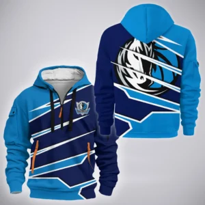 Sport Fan Gift Hoodie Half Zipper For Sport Lover HVN1256DM082825HODZ