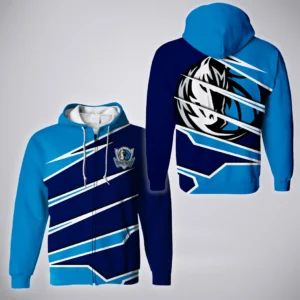Sport Fan Gift Zipper Hoodie For Sport Lover HVN1256DM082825ZHD