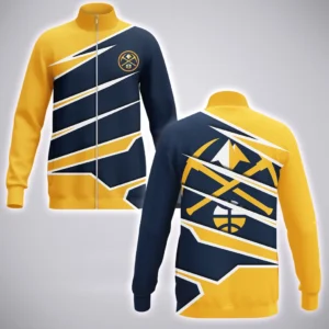 Sport Fan Gift Stand Collar Jacket For Sport Lover HVN1256DN082825SCJ