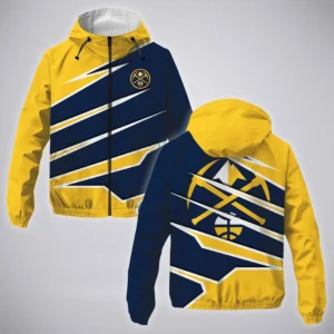 Sport Fan Gift Windbreaker Jacket  For Sport Lover HVN1256DN082825WB