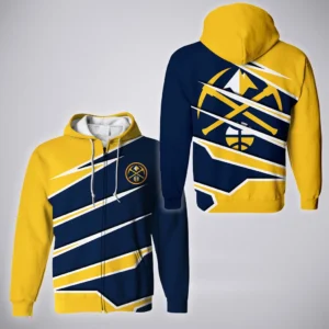 Sport Fan Gift Zipper Hoodie For Sport Lover HVN1256DN082825ZHD