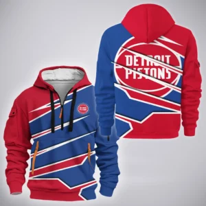 Sport Fan Gift Hoodie Half Zipper For Sport Lover HVN1256DP082825HODZ