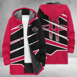 Sport Fan Gift Fleece Windbreaker Jacket For Sport Lover HVN1256HR082825SP
