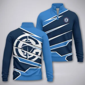 Sport Fan Gift Quarter-Zip Sweatshirt For Sport Lover HVN1256LAC082825QZ
