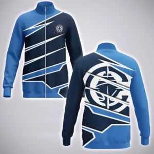 Sport Fan Gift Stand Collar Jacket For Sport Lover HVN1256LAC082825SCJ