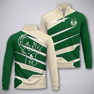 Sport Fan Gift Quarter-Zip Sweatshirt For Sport Lover HVN1256MB082825QZ