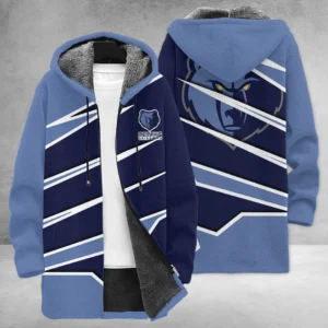 Sport Fan Gift Fleece Windbreaker Jacket For Sport Lover HVN1256MG082825SP